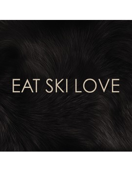 Lot de 6 sous-verres - Beaver